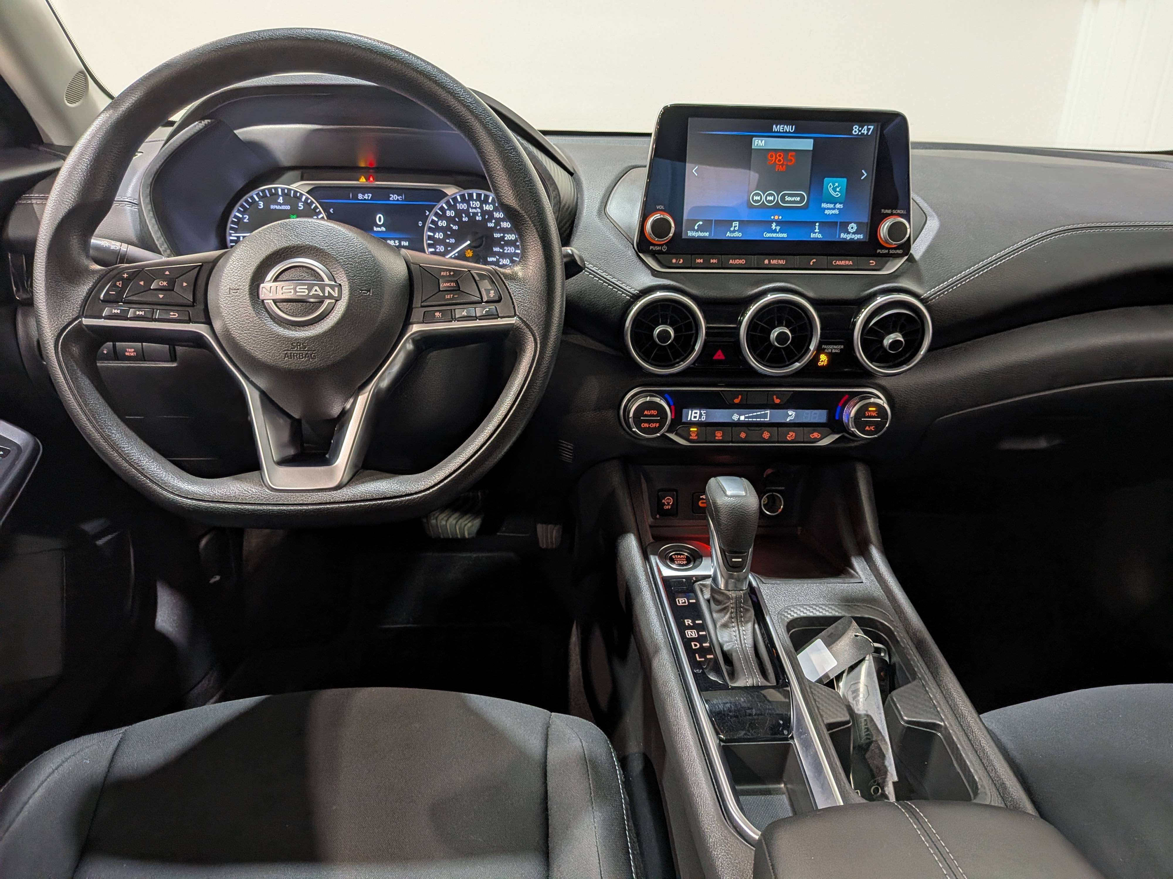 Nissan Sentra 2024