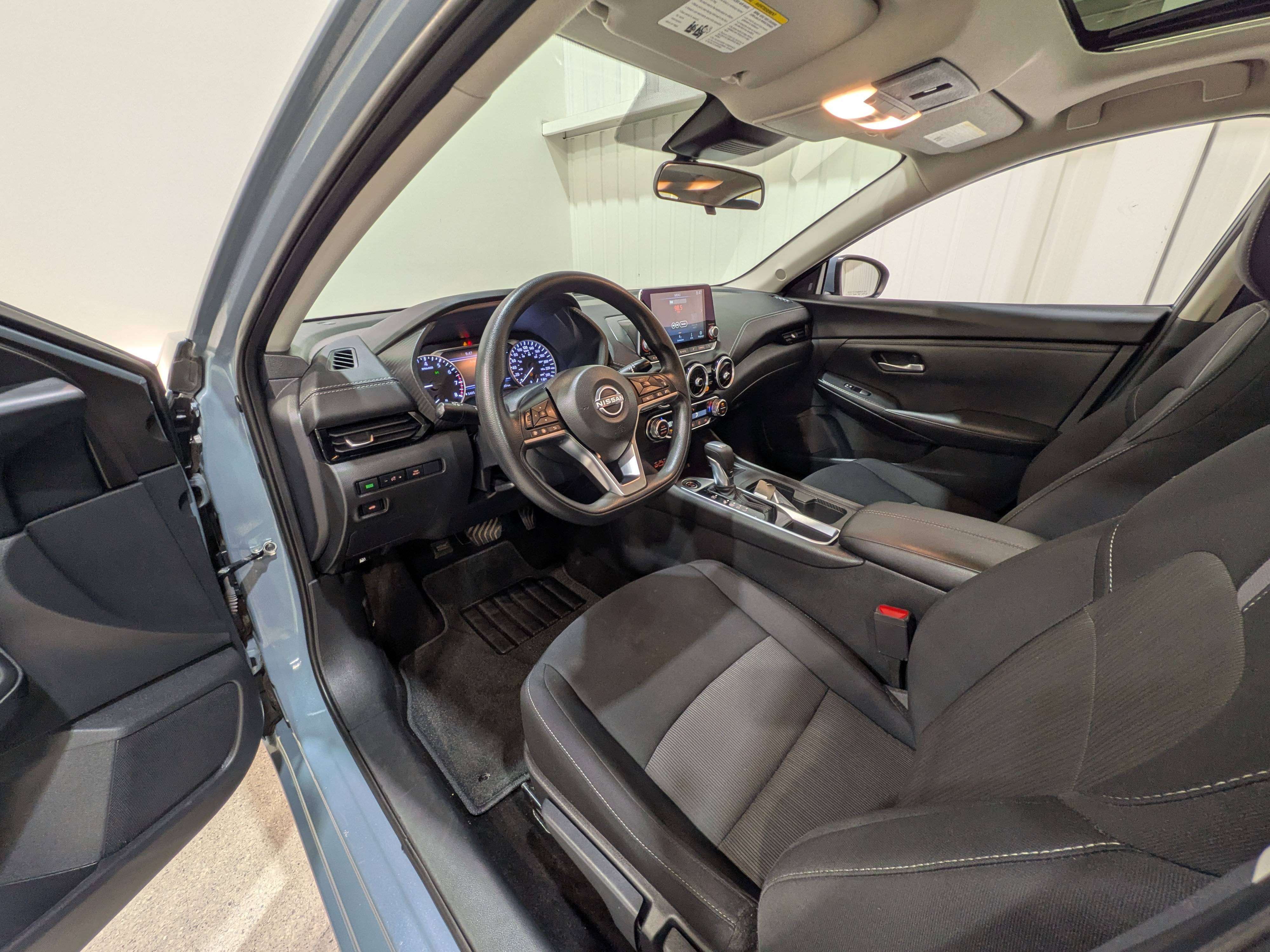 Nissan Sentra 2024
