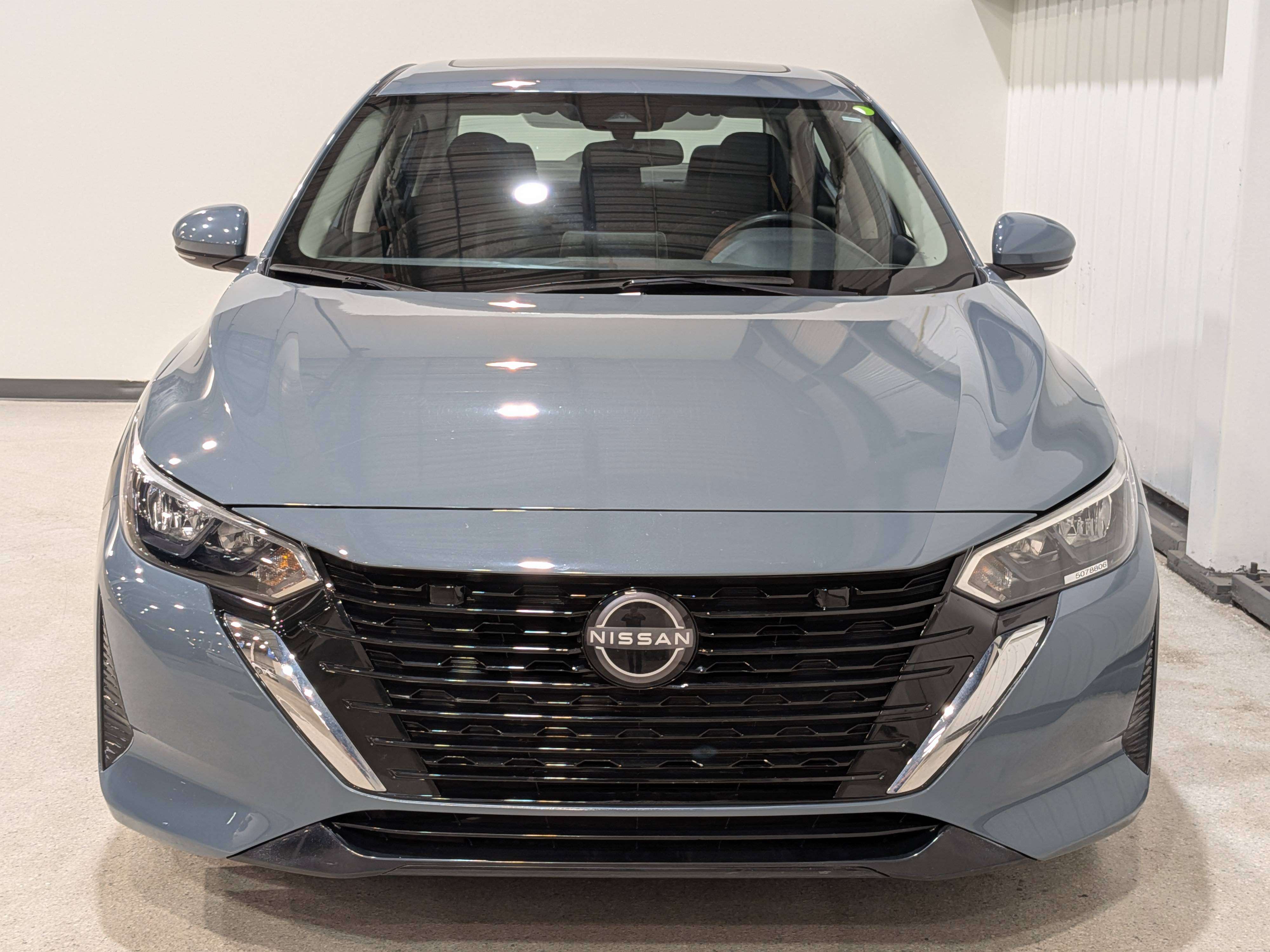 Nissan Sentra 2024