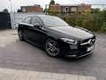 Mercedes-Benz A 180 A 180 AMG Line Zwart - thumbnail 1