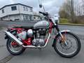 Royal Enfield Bullet 500 Trials EFI - Top Zustand Plateado - thumbnail 1