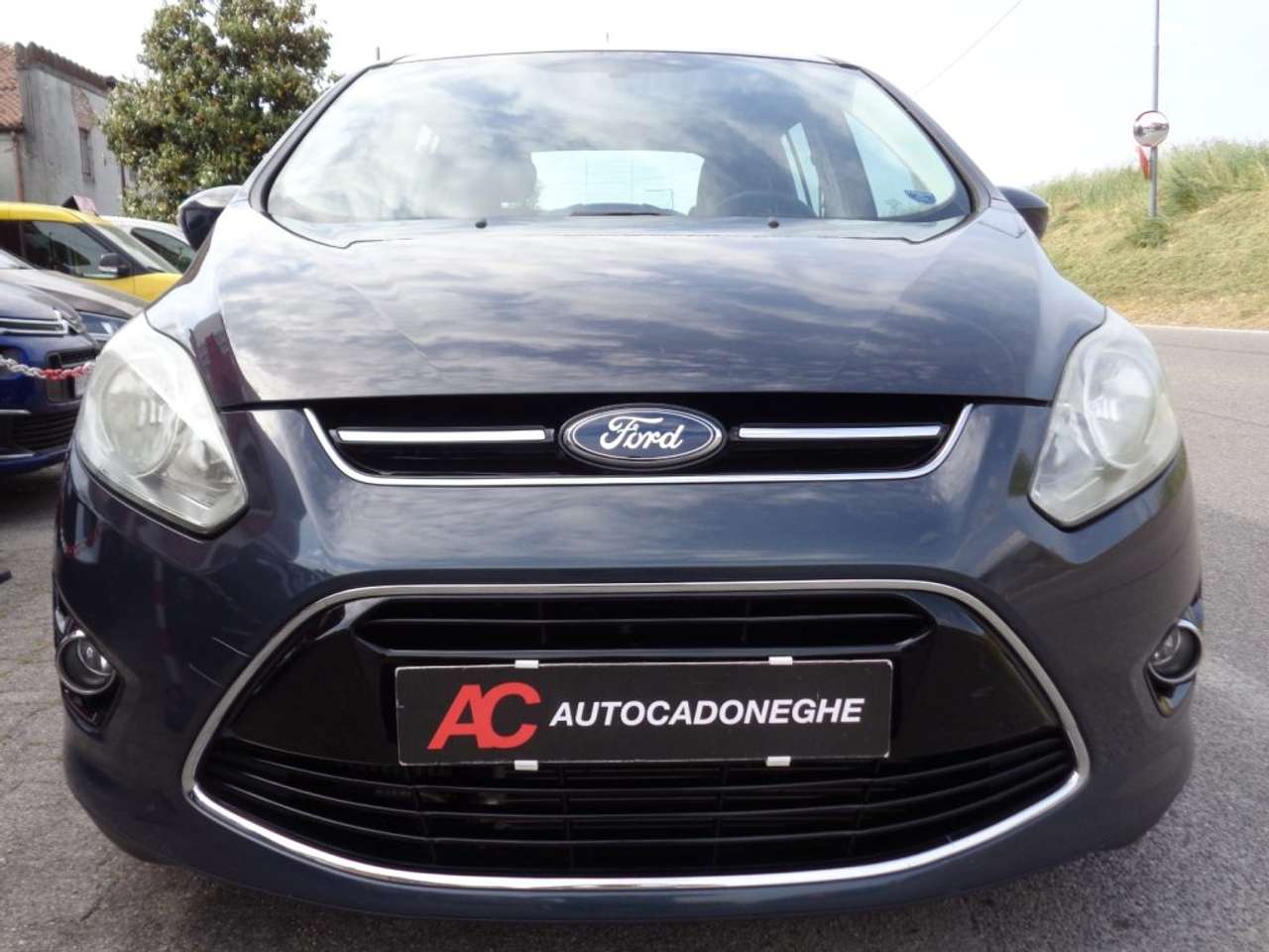 Ford C-Max 1.6TDCi 7p. PREZZO VALIDO FINO 16.05,GARANZIA,km c