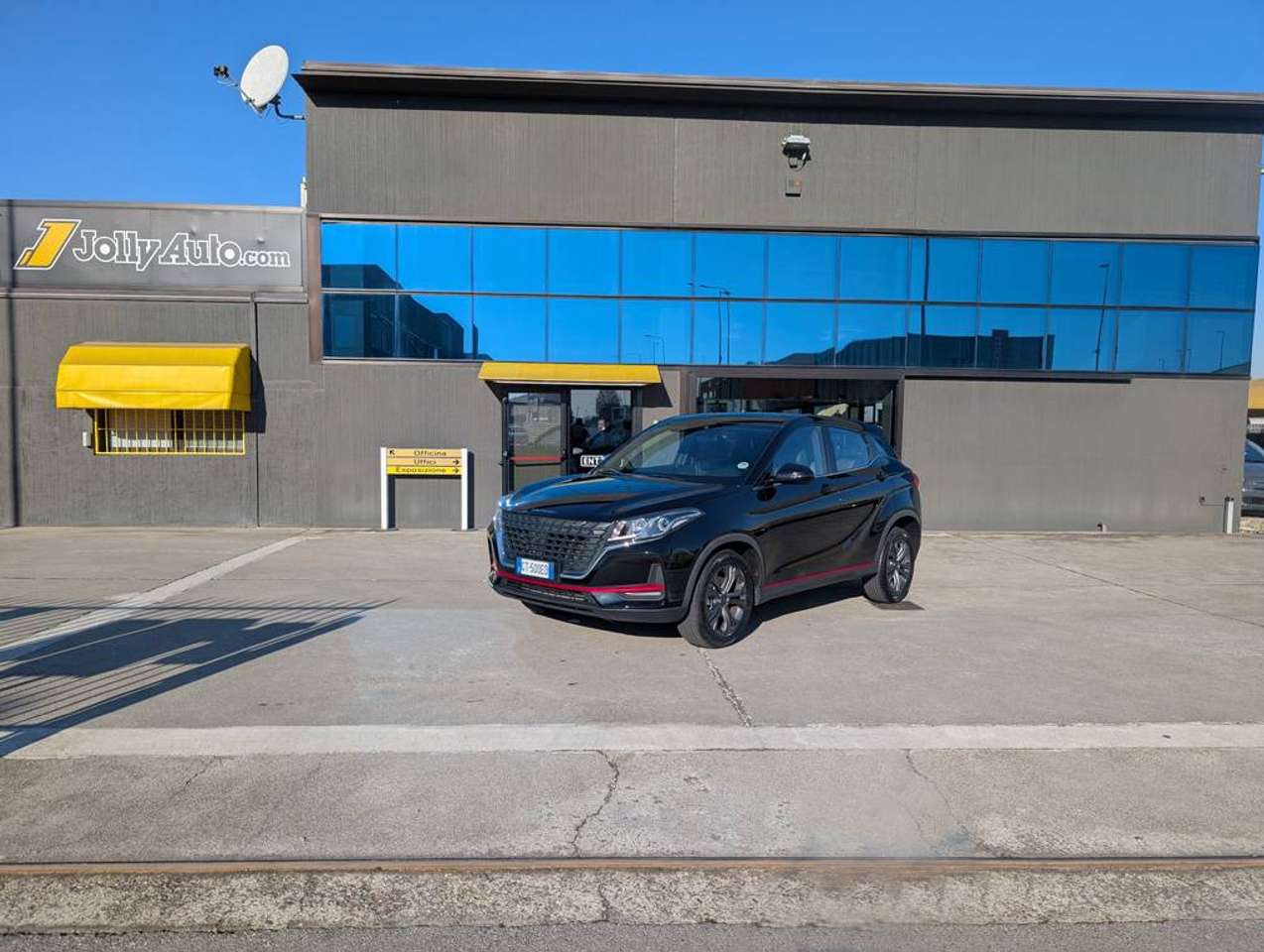 DFSK Fengon 500 1.5 CVT LUXURY - AUTOMATICA - OK NEOPATENTATI