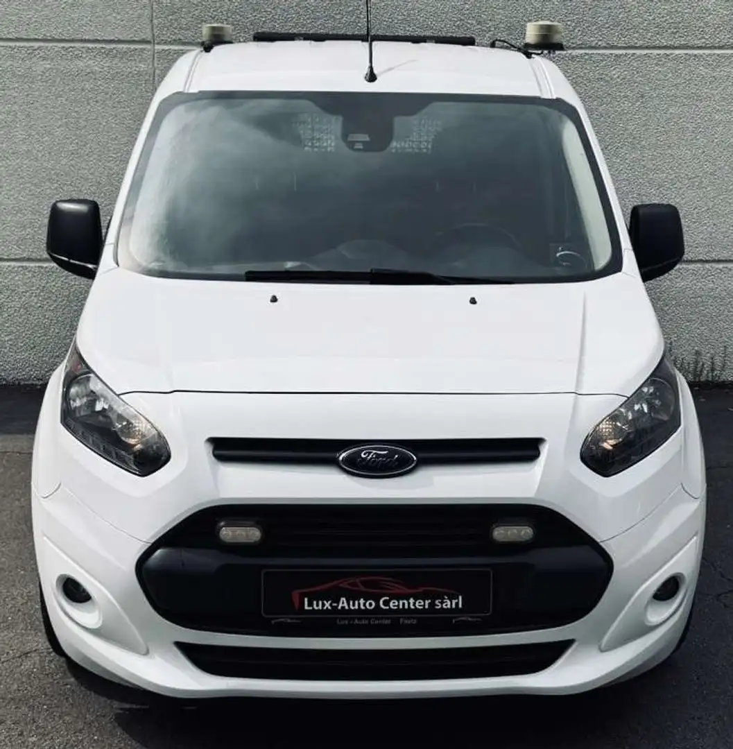 Ford Transit Connect T200 1.5 TDCi Trend (EU6) Blanc - 1