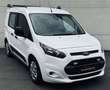 Ford Transit Connect T200 1.5 TDCi Trend (EU6) Blanc - thumbnail 2