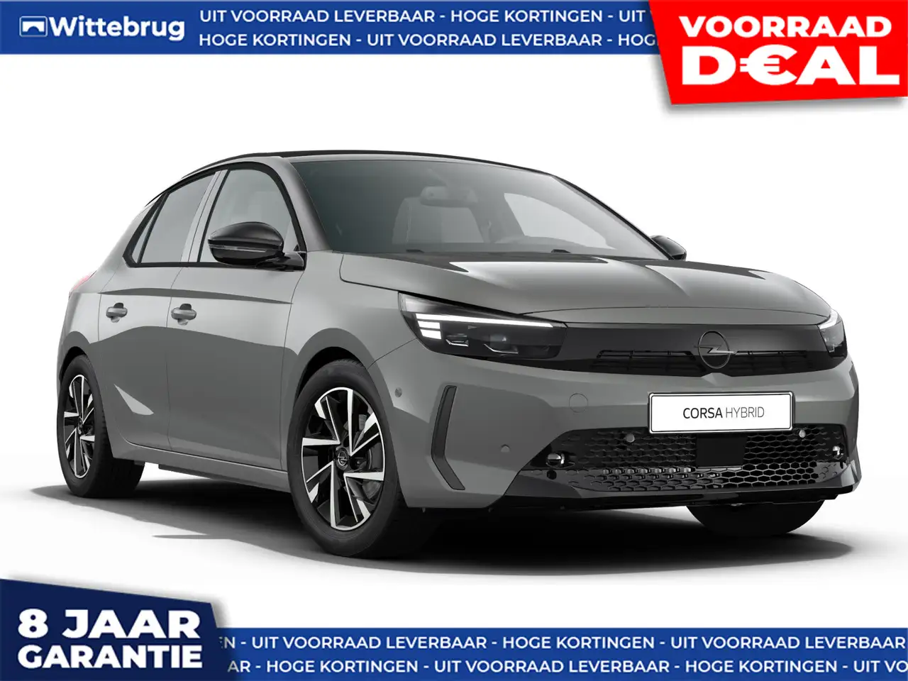 Opel Corsa 2026