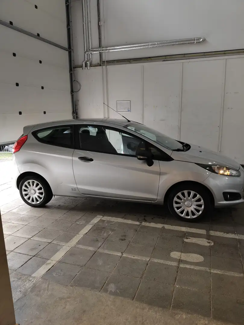 Ford Fiesta TDCi euro5 - 2