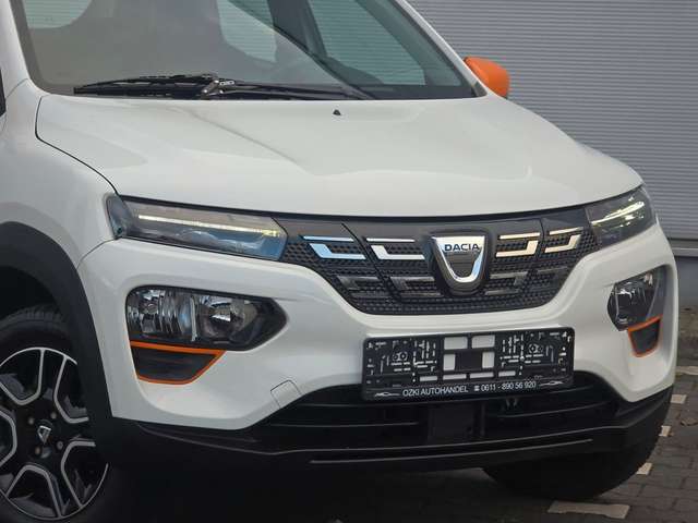 Dacia Spring Electric Comfort Plus (Werksgarantie)
