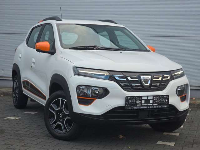 Imagine Dacia Spring Electric Comfort Plus (Werksgarantie)