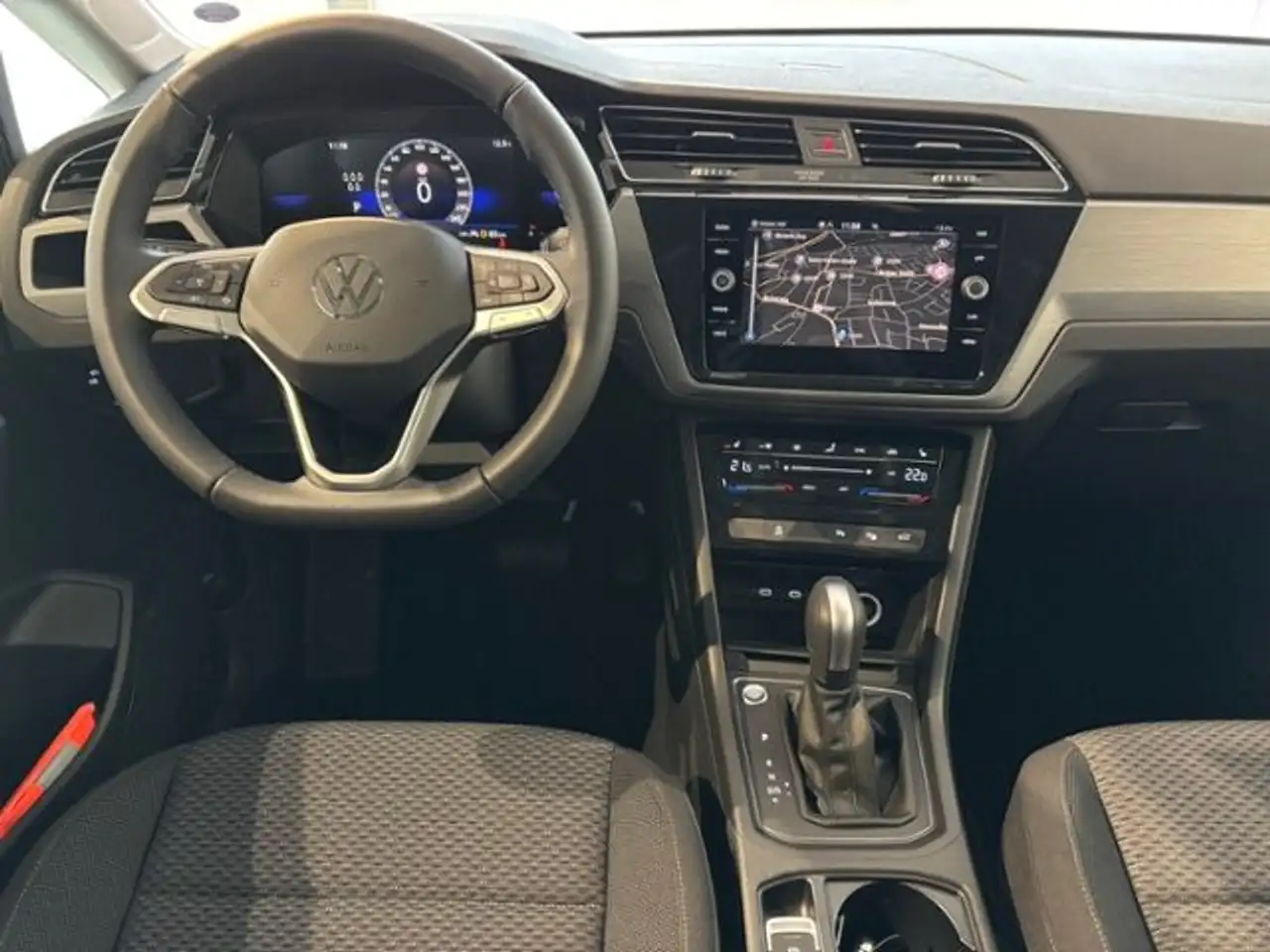 Volkswagen Touran 1.5 TSI Comfortline | AHK | 7-Sitzer | Na 7