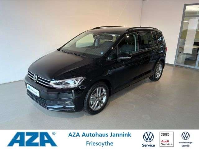 Second hand Volkswagen Touran 1.5
