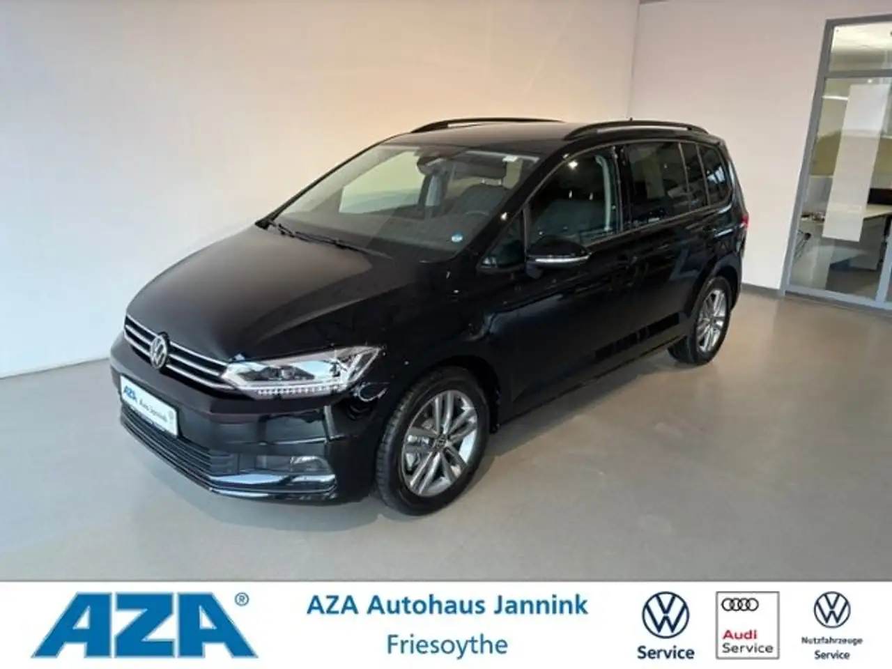 Volkswagen Touran 1.5 TSI Comfortline | AHK | 7-Sitzer | Na