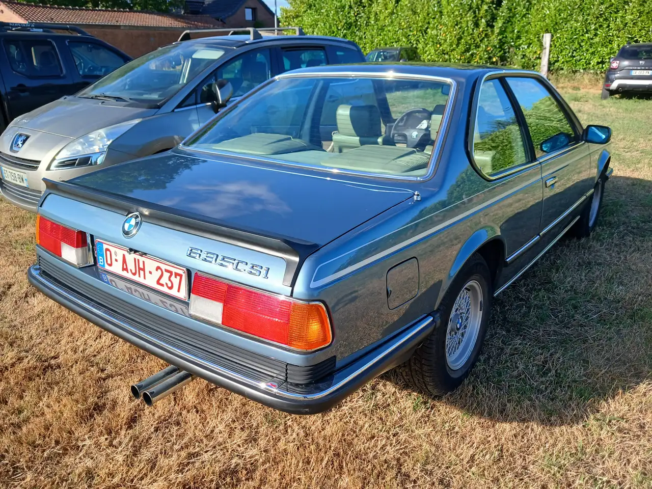 BMW 635 Csi, foto 4