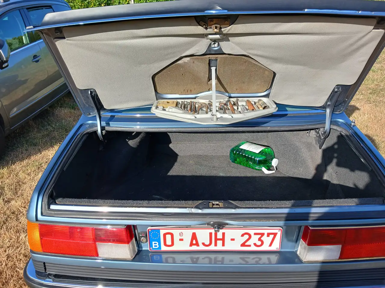 BMW 635 Csi, foto 7