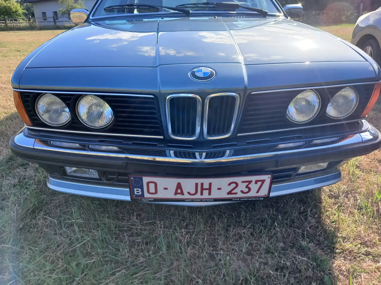 BMW 635 Csi, foto 6