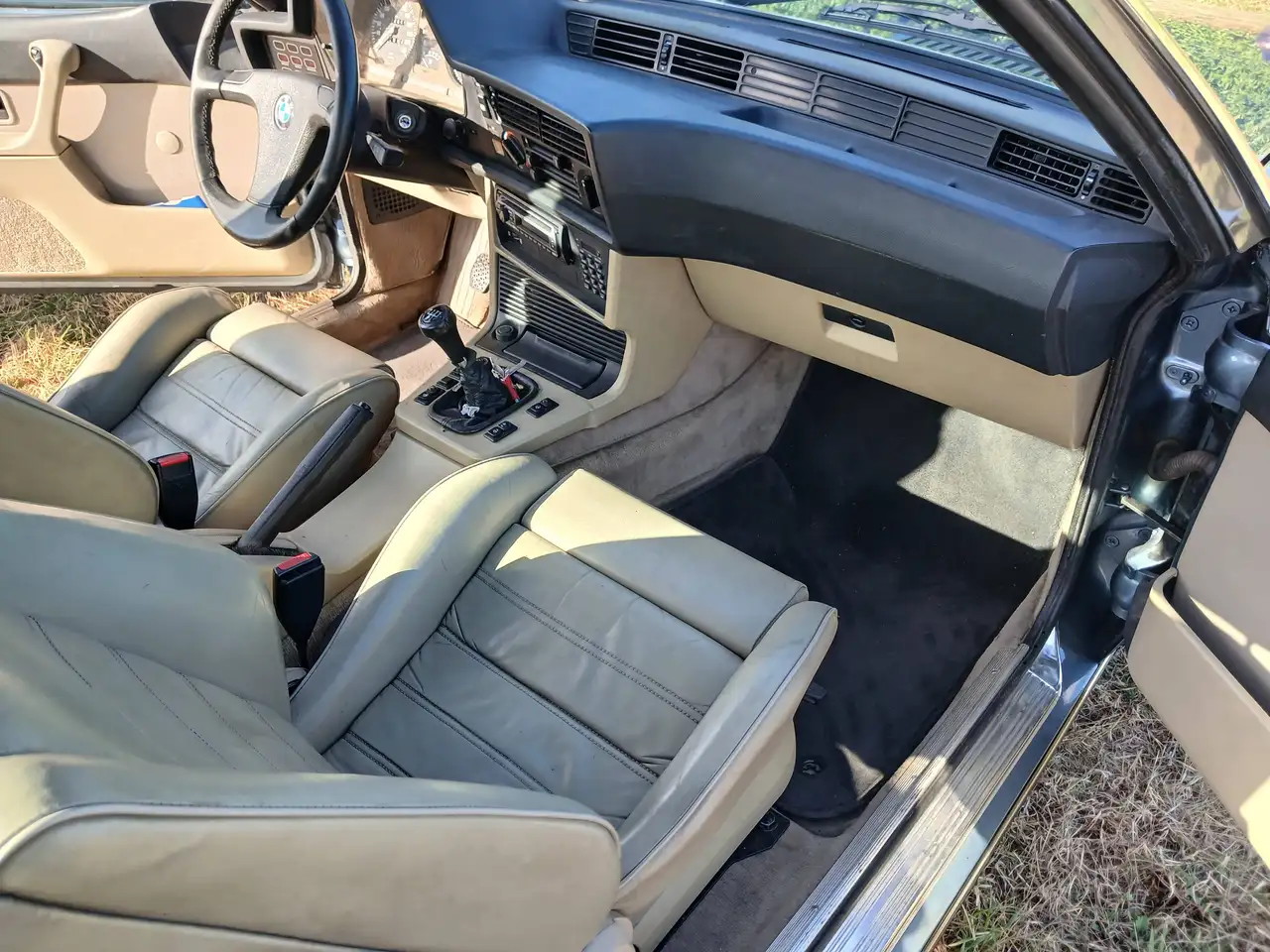 BMW 635 Csi, foto 11