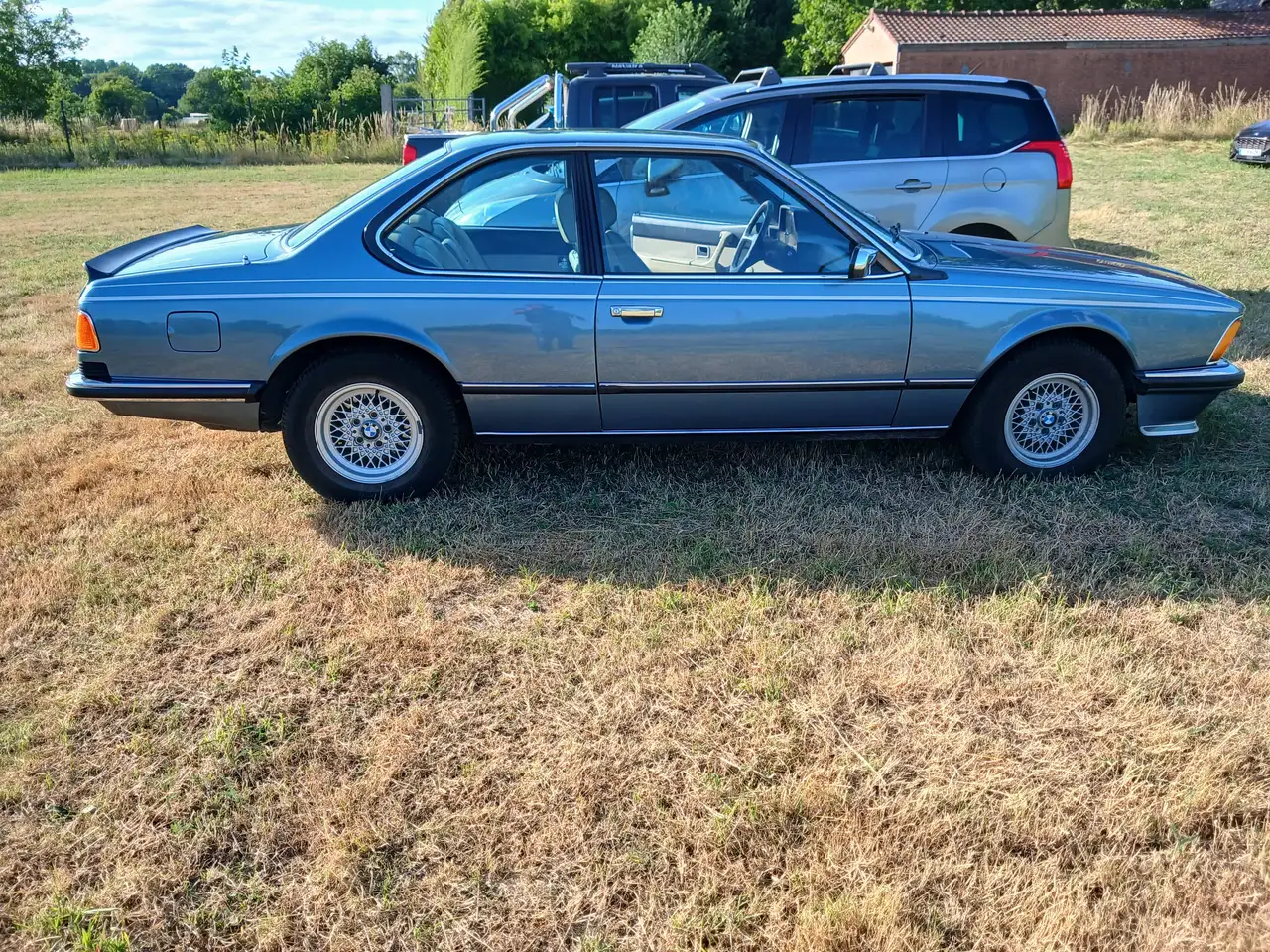 BMW 635 Csi, foto 3