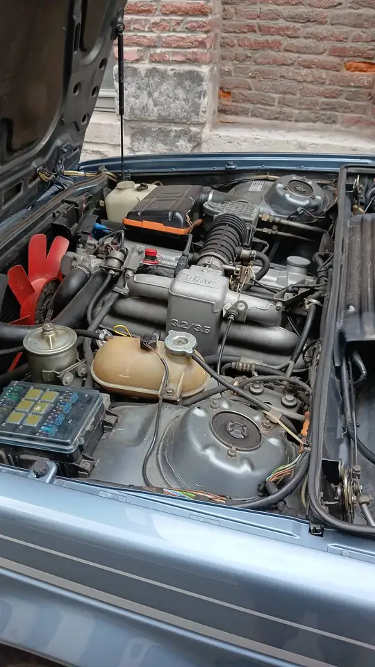 BMW 635 Csi, foto 9
