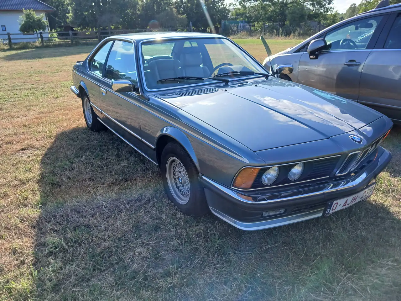 BMW 635 Csi, foto 2