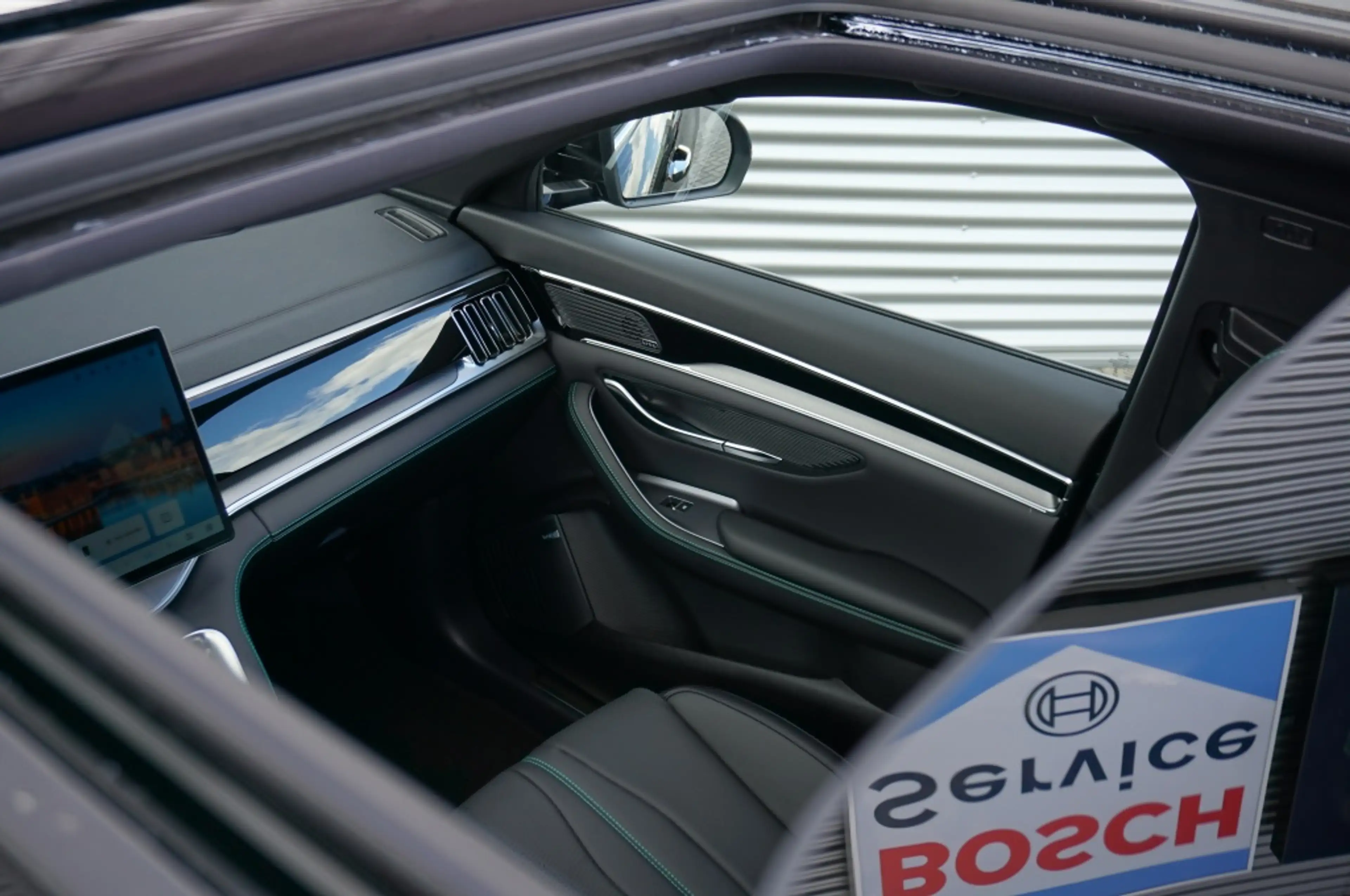 BYD Seal U 1.5 DM-i FWD Boost 218 PK | SUPER LUXE | 6JR GARAN — photo 12