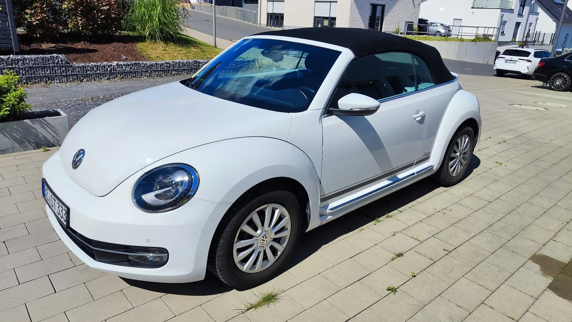 Volkswagen Beetle The Cabriolet 1.2 TSI CUP - 2
