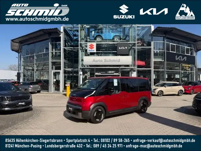 Kia 71.2 kWh PASSANGER ELITE|WP|POWER|SMART|COM|