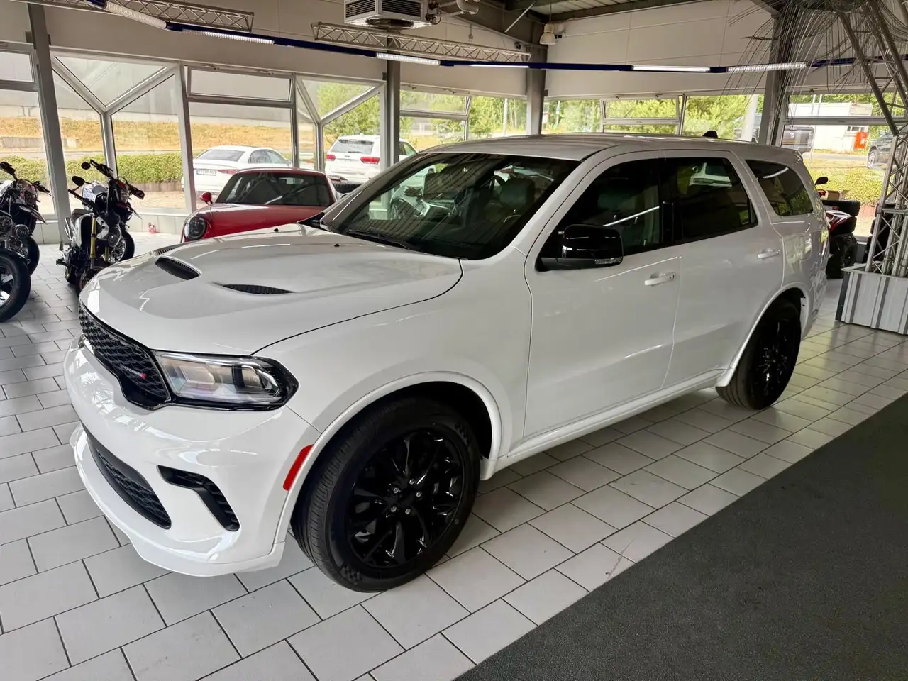 Dodge Durango 2024