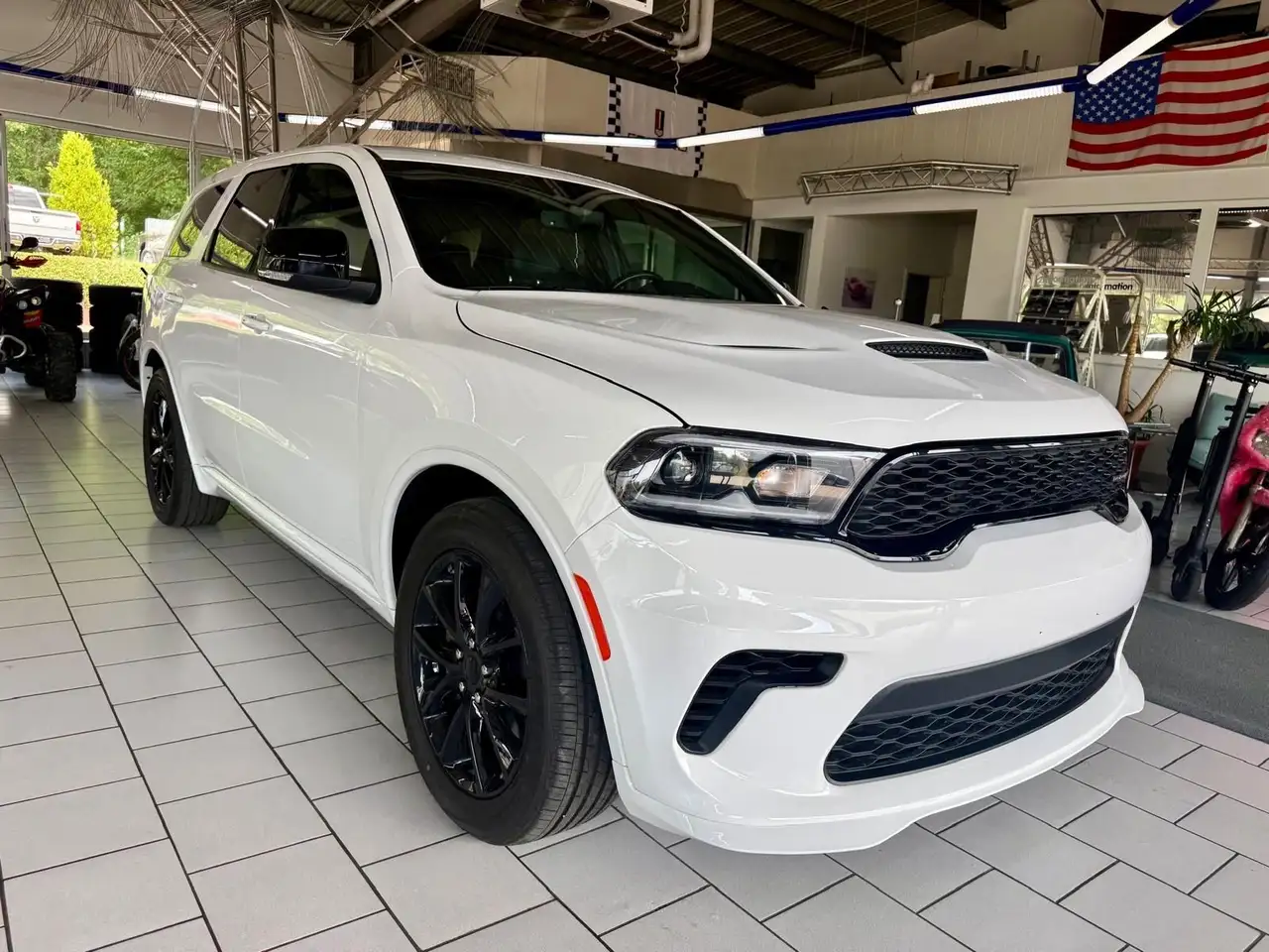 Dodge Durango 2024