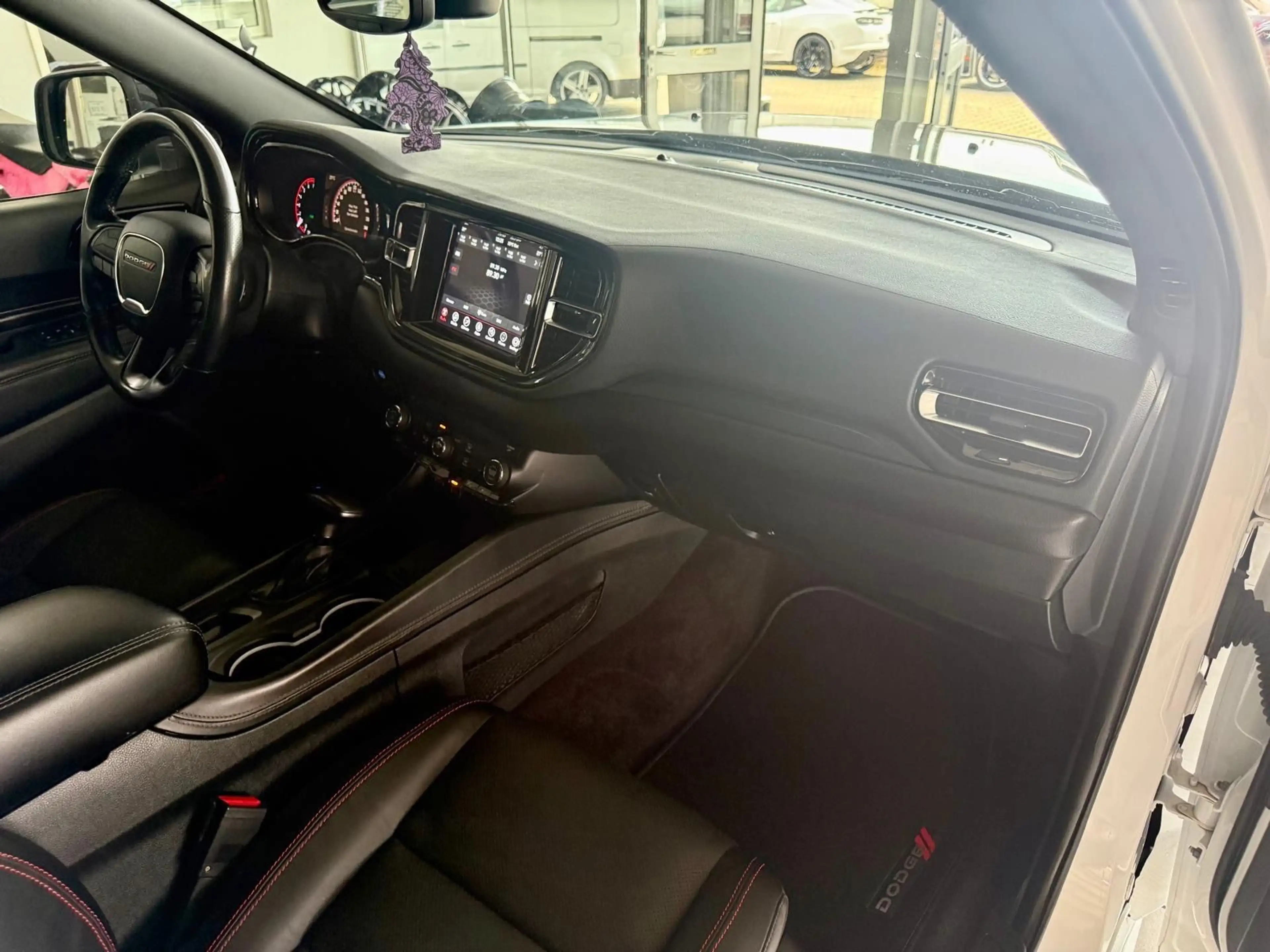 Dodge Durango 5,7 R/T SRT Facelift 6 Sitze AHK LPG Gas — photo 15