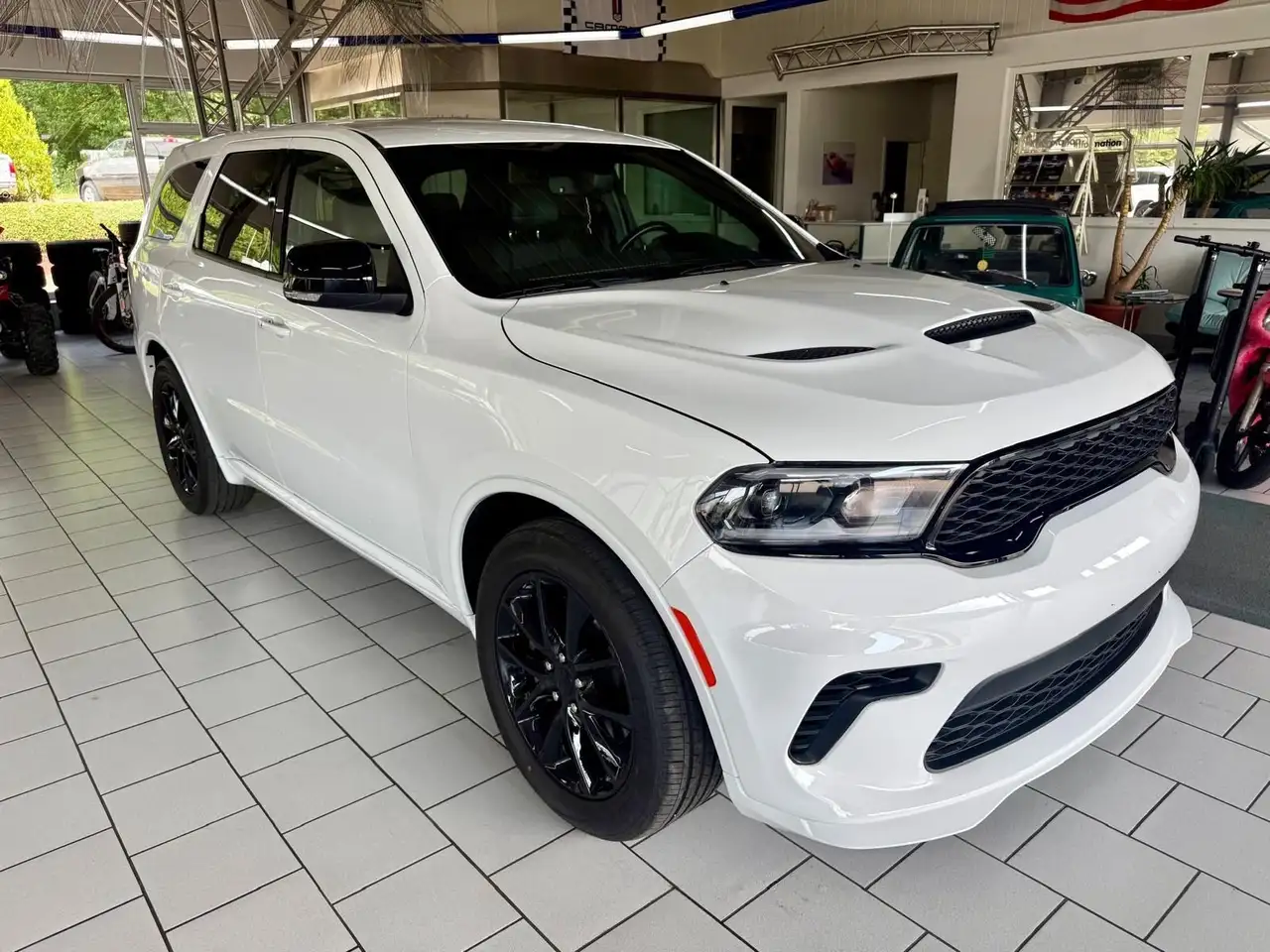 Dodge Durango 2024