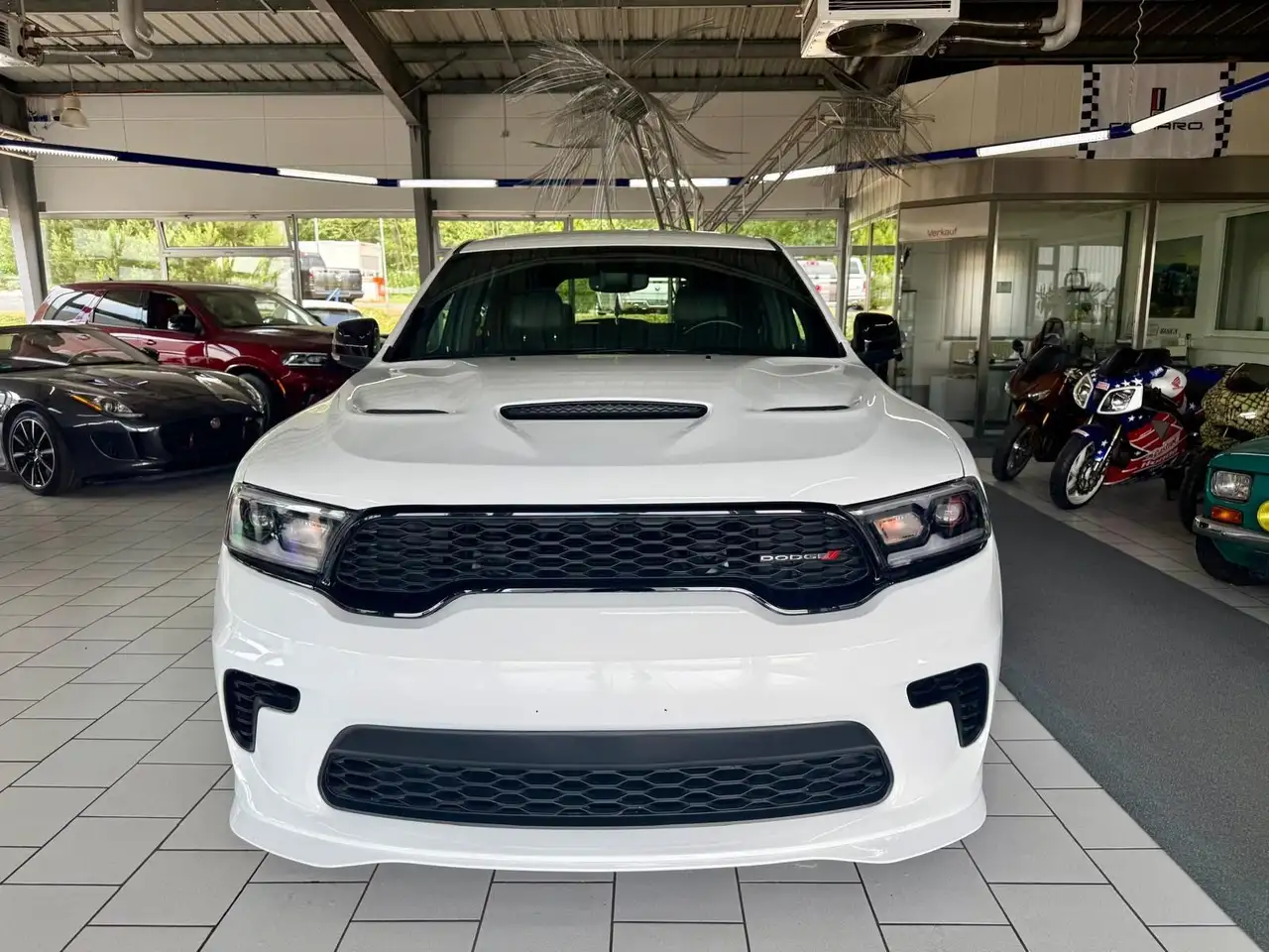 Dodge Durango 2024