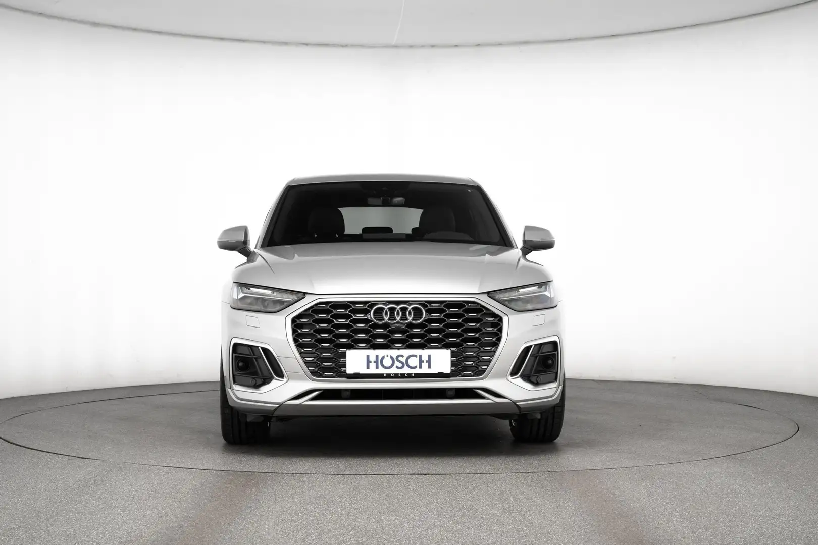 Audi Q5 SB 35 TDI 2xS-LINE MATRIX KAMERA JETZT ZUGREIFEN Silber - 2