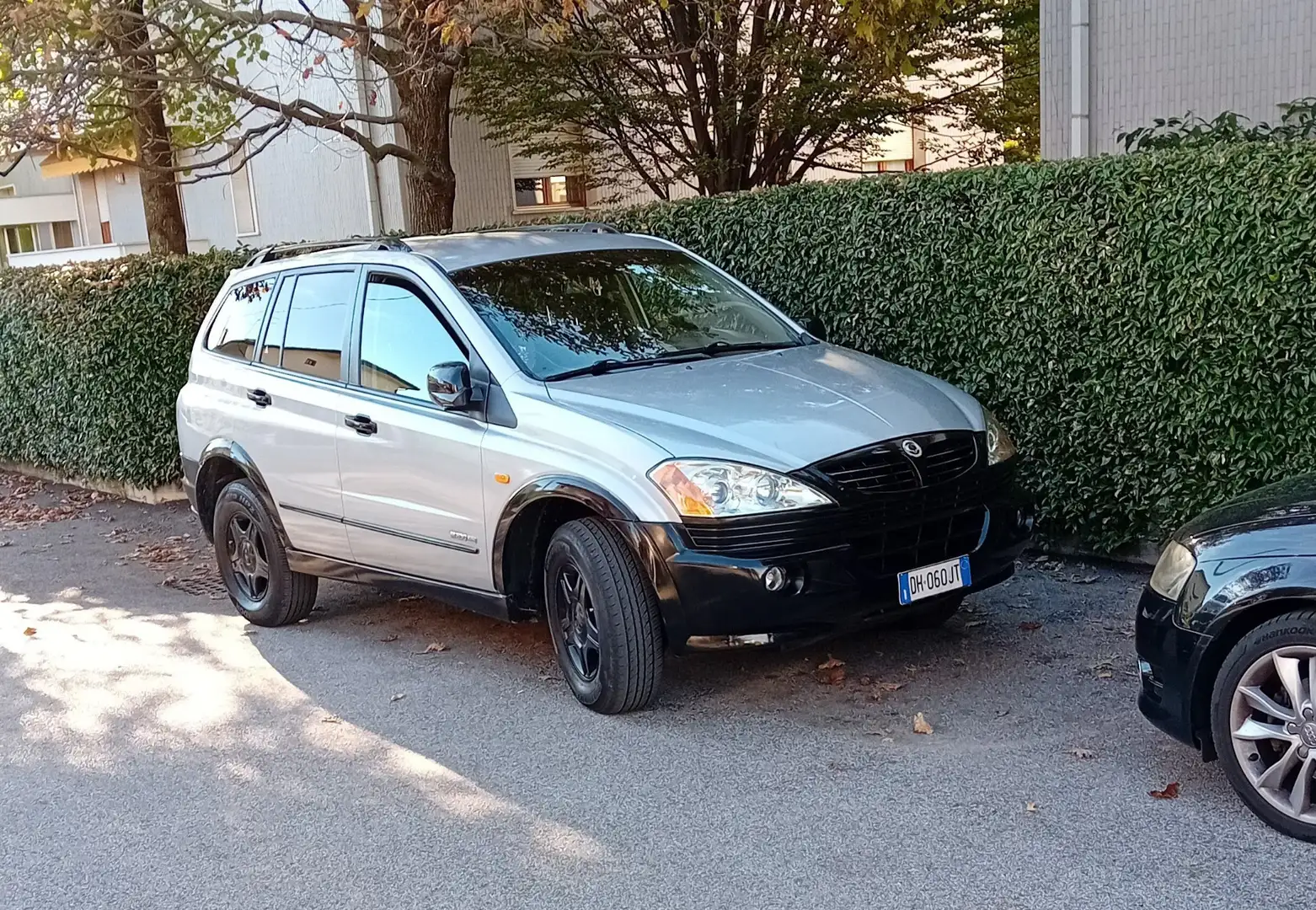 SsangYong Kyron 2.0 xdi Luxury - 1