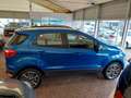Ford EcoSport Titanium Klimaautomatik Sitzheizung USB Blau - thumbnail 11