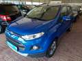 Ford EcoSport Titanium Klimaautomatik Sitzheizung USB Blau - thumbnail 3