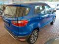 Ford EcoSport Titanium Klimaautomatik Sitzheizung USB Blau - thumbnail 9