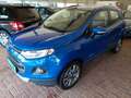 Ford EcoSport Titanium Klimaautomatik Sitzheizung USB Blau - thumbnail 1