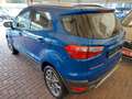 Ford EcoSport Titanium Klimaautomatik Sitzheizung USB Blau - thumbnail 6