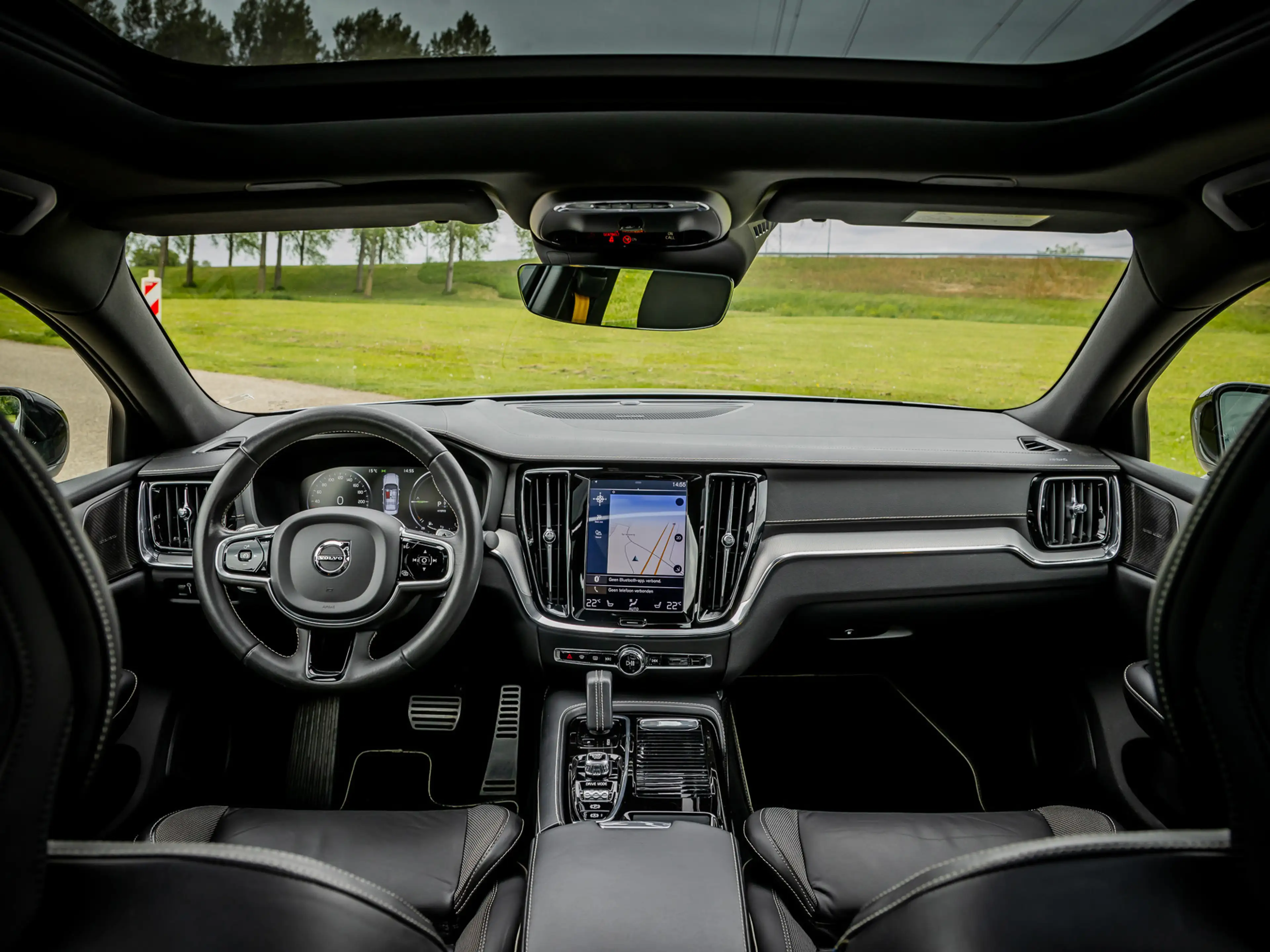 Volvo S60 2.0 T8 AWD Twin Engine Polestar Engineered |Panora — photo 5