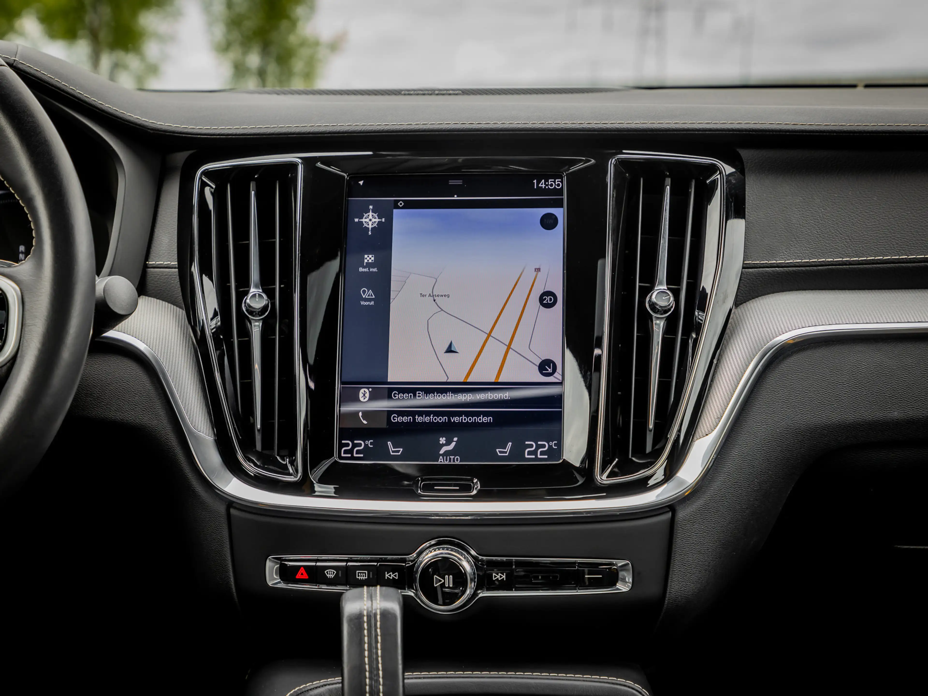 Volvo S60 2.0 T8 AWD Twin Engine Polestar Engineered |Panora — photo 14