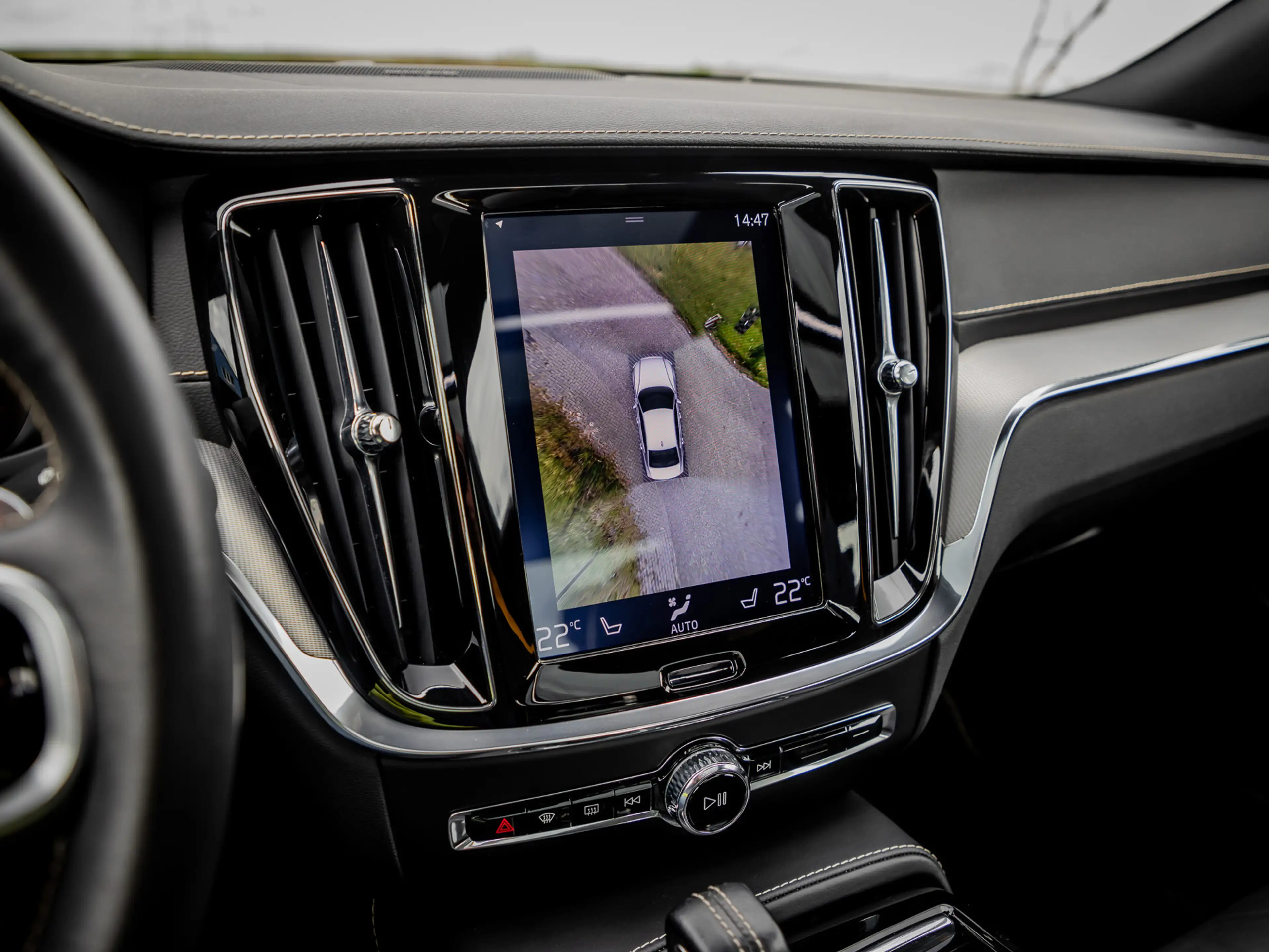 Volvo S60 2.0 T8 AWD Twin Engine Polestar Engineered |Panora — photo 15