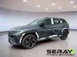 Hyundai Tucson 2026