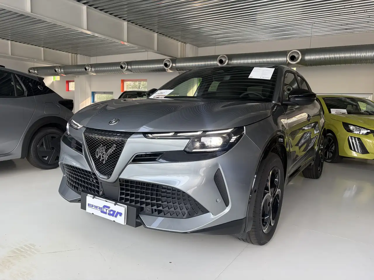 Alfa Romeo Junior