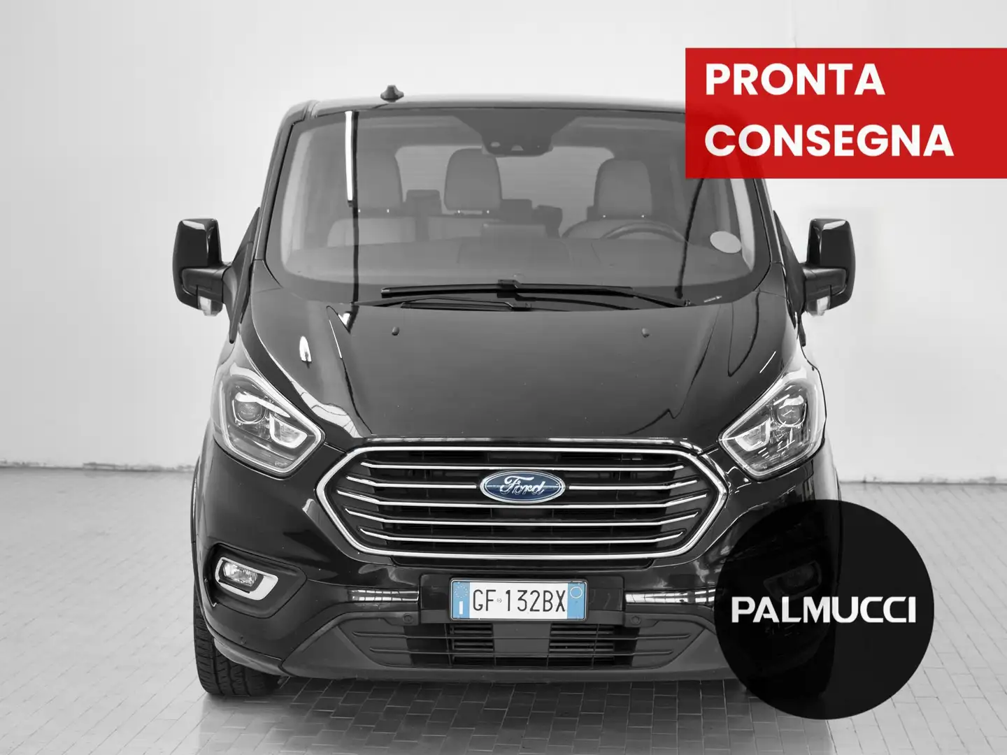 Ford Tourneo Custom Tourneo Custum 320 2.0 EcoBlue 185CV aut. PC Tita - 2