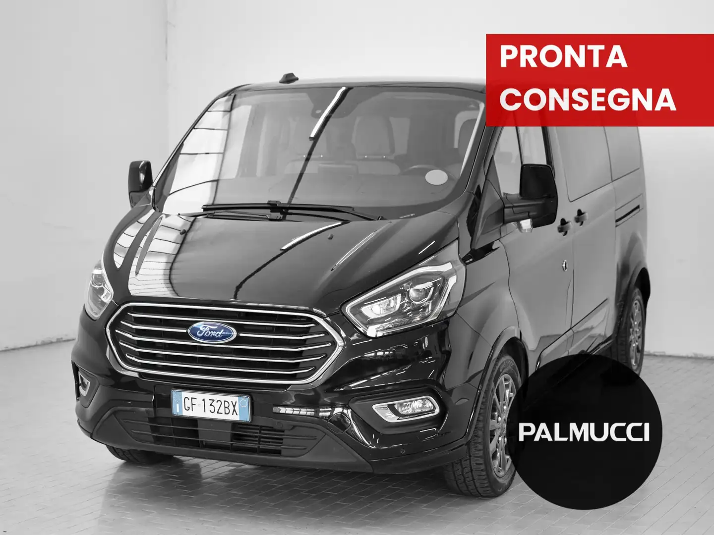Ford Tourneo Custom Tourneo Custum 320 2.0 EcoBlue 185CV aut. PC Tita - 1