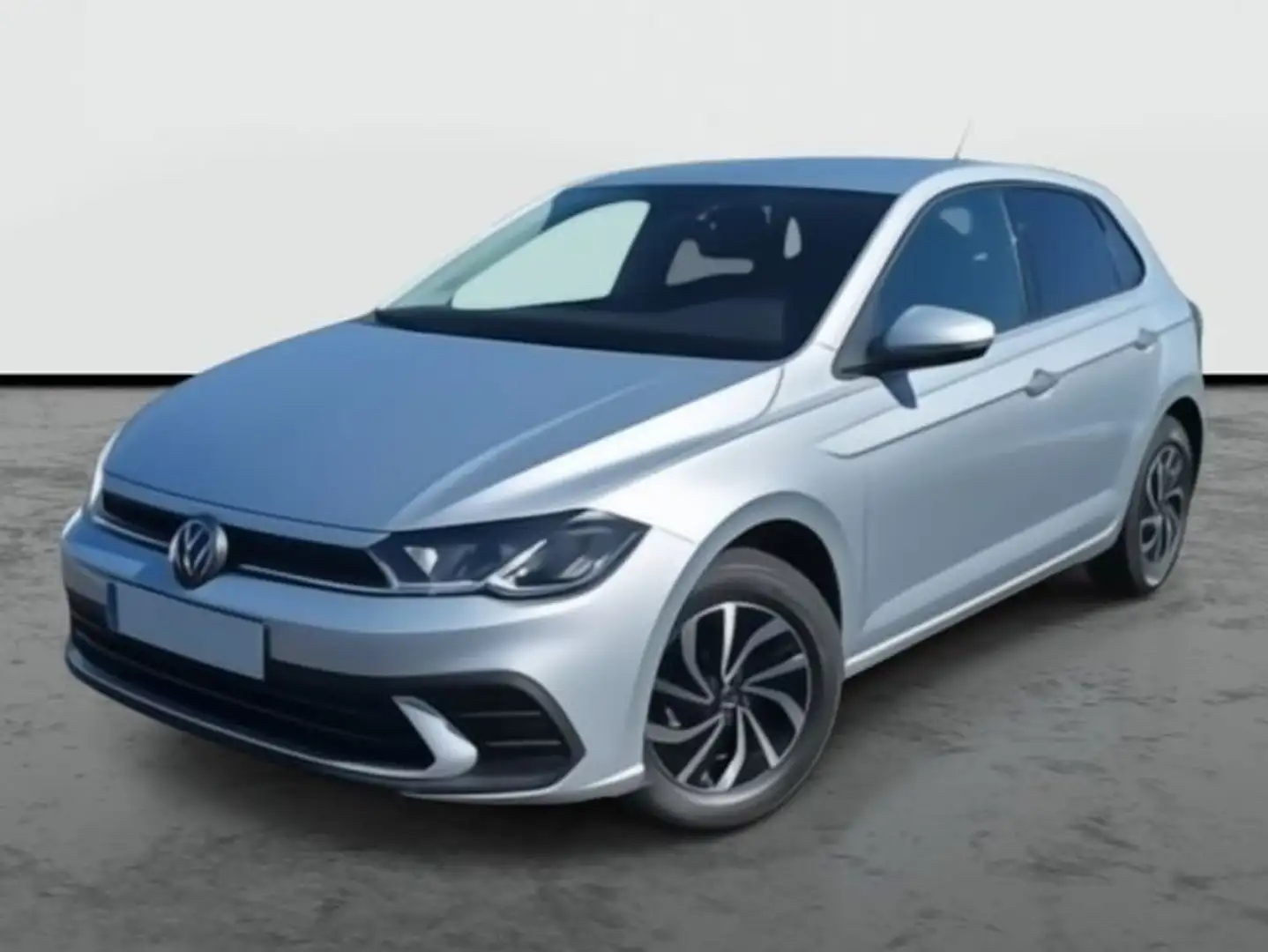 Volkswagen Polo Connect 1.0 TSI 70 kW (95 CV) SG5 Plateado - 1