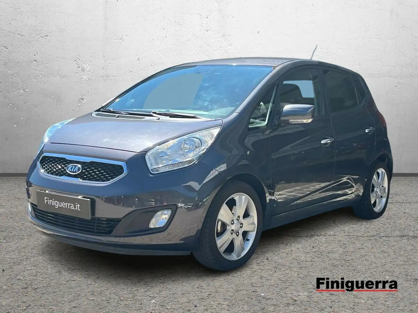 Kia Venga Venga 1.6 CRDi VGT TX - 1