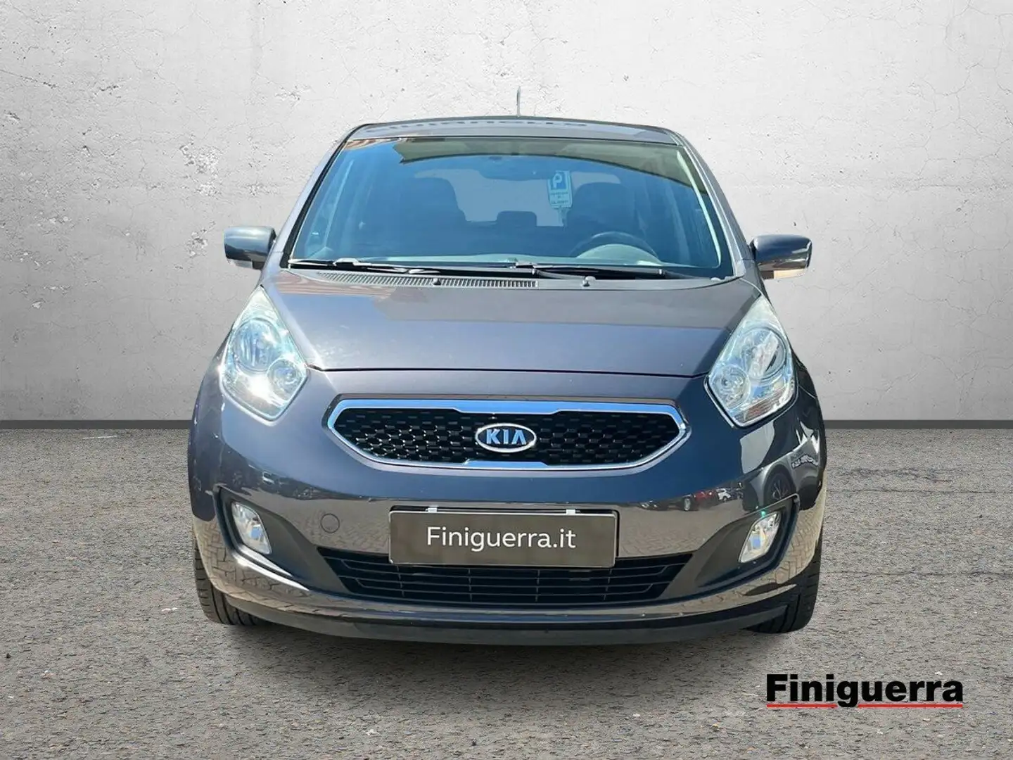 Kia Venga Venga 1.6 CRDi VGT TX - 2