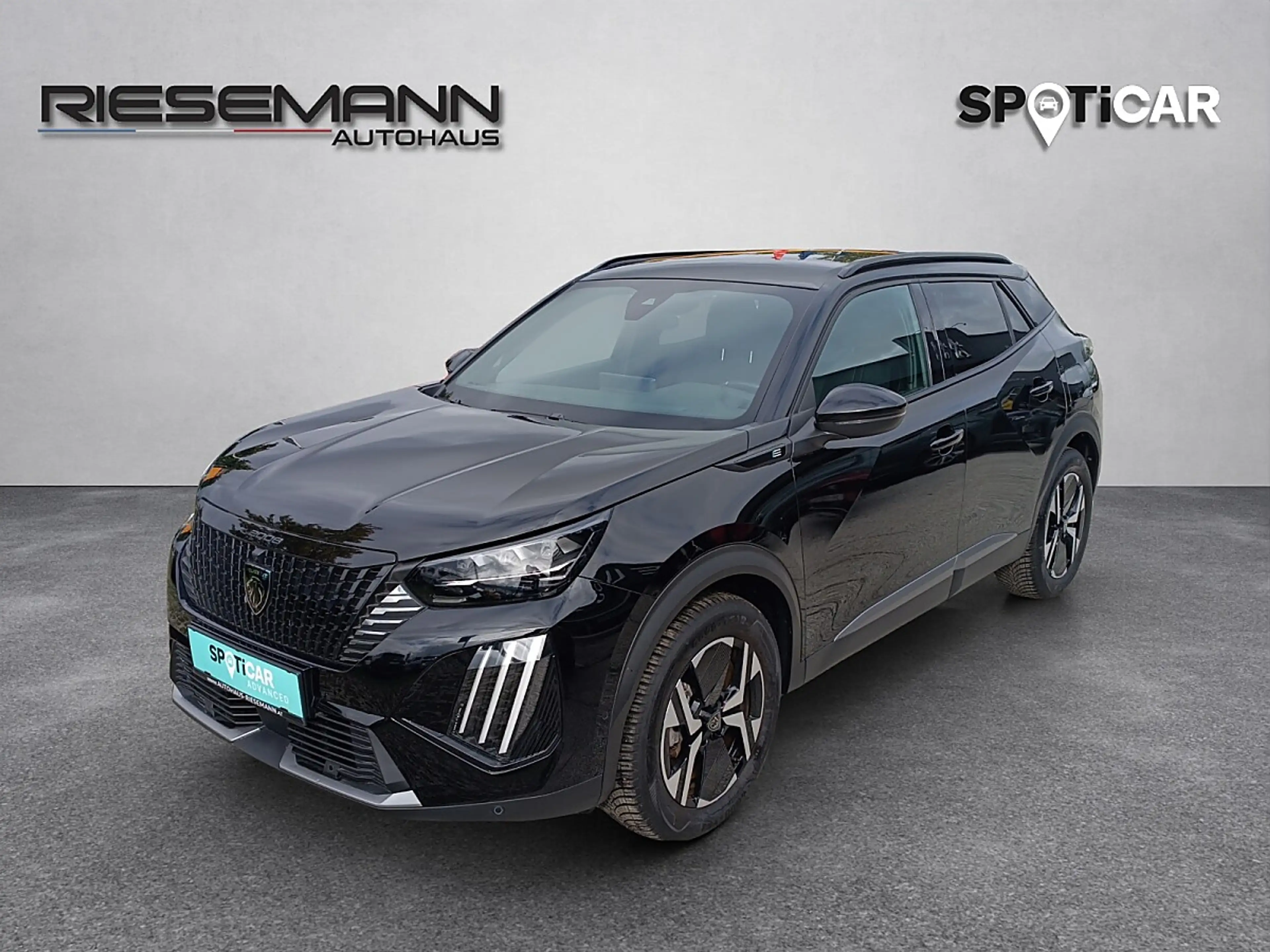 Peugeot e-2008 50kWh GT