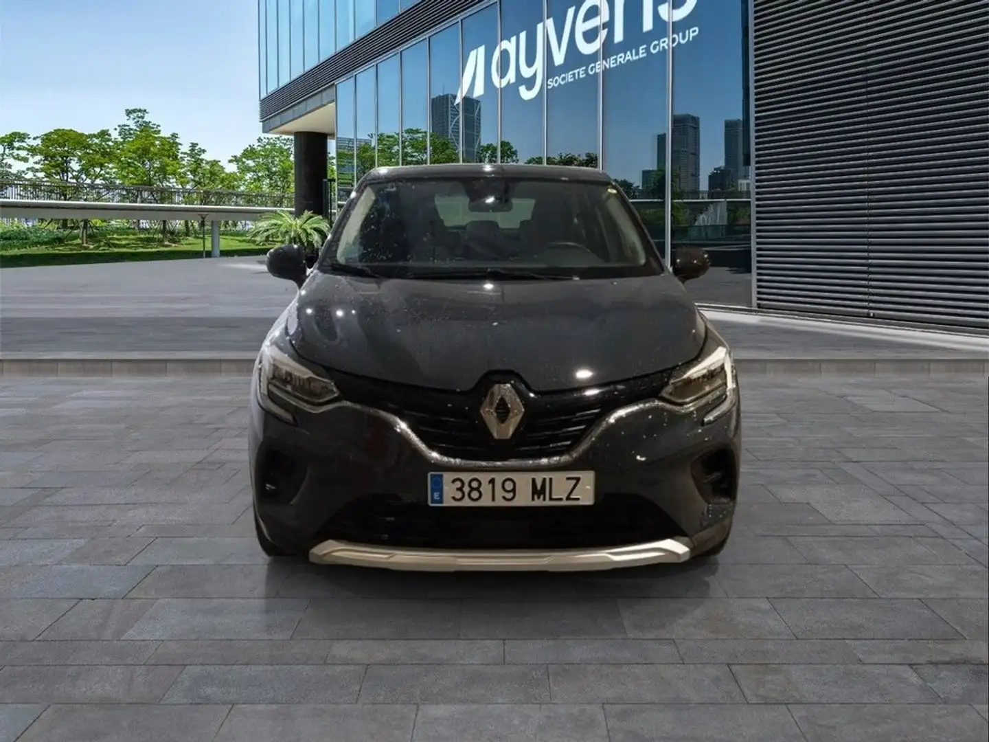 Renault Captur TCe Equilibre 67kW Azul - 2